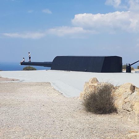 La Linea Apartman El Puerto de Mazarrón Kültér fotó