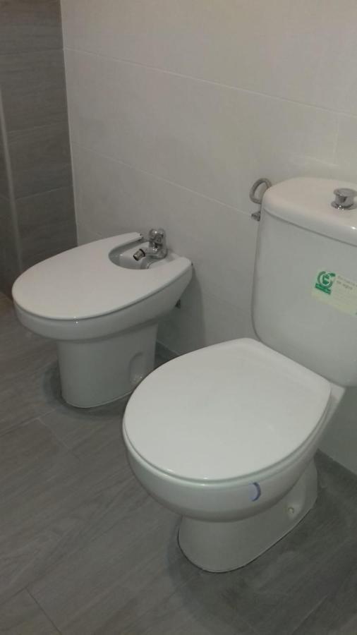 La Linea Apartman El Puerto de Mazarrón Kültér fotó