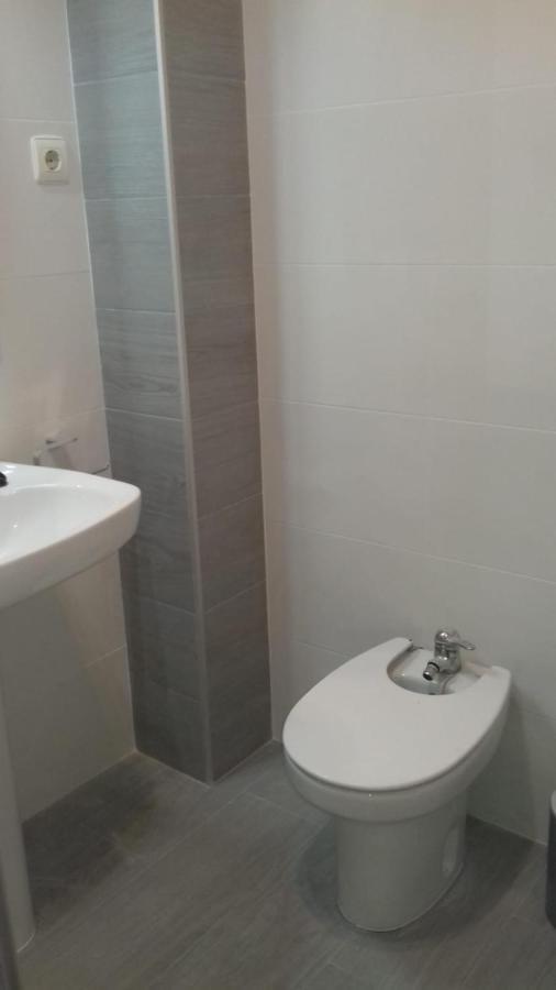 La Linea Apartman El Puerto de Mazarrón Kültér fotó