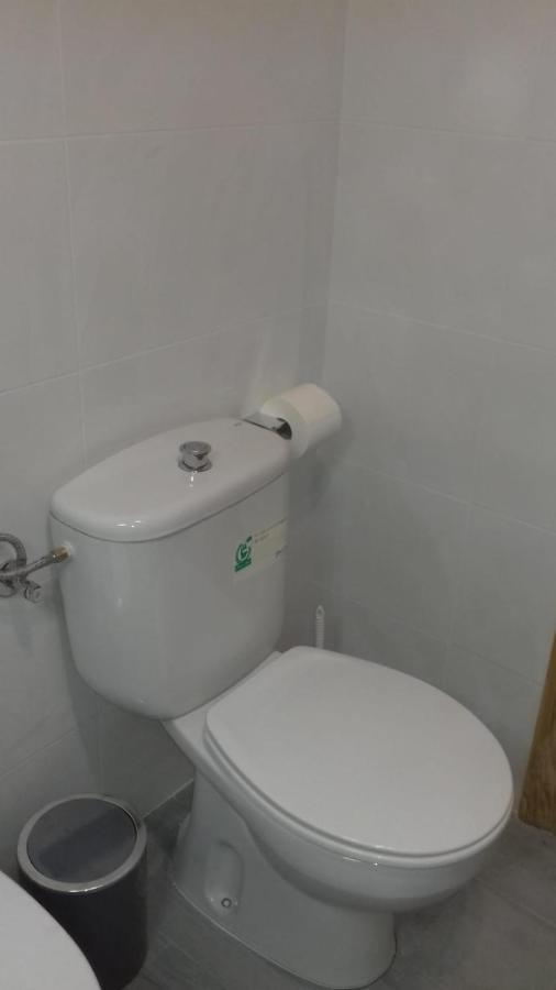 La Linea Apartman El Puerto de Mazarrón Kültér fotó