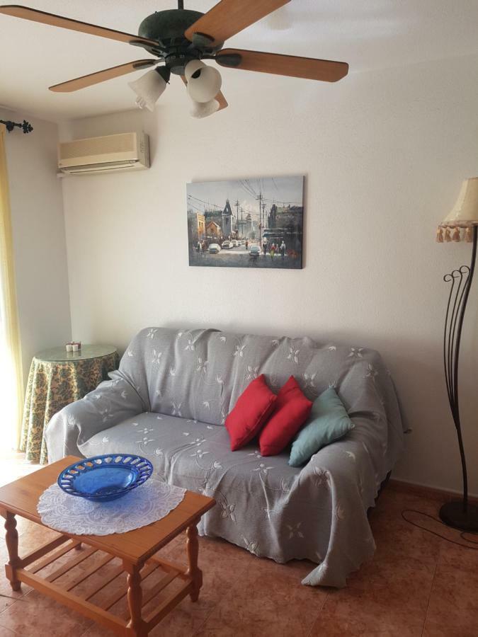 La Linea Apartman El Puerto de Mazarrón Kültér fotó
