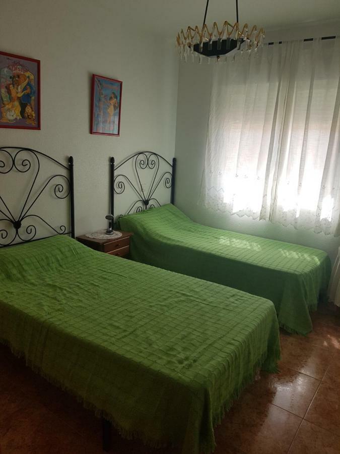 La Linea Apartman El Puerto de Mazarrón Kültér fotó