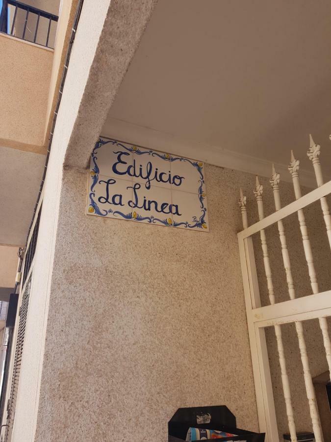 La Linea Apartman El Puerto de Mazarrón Kültér fotó