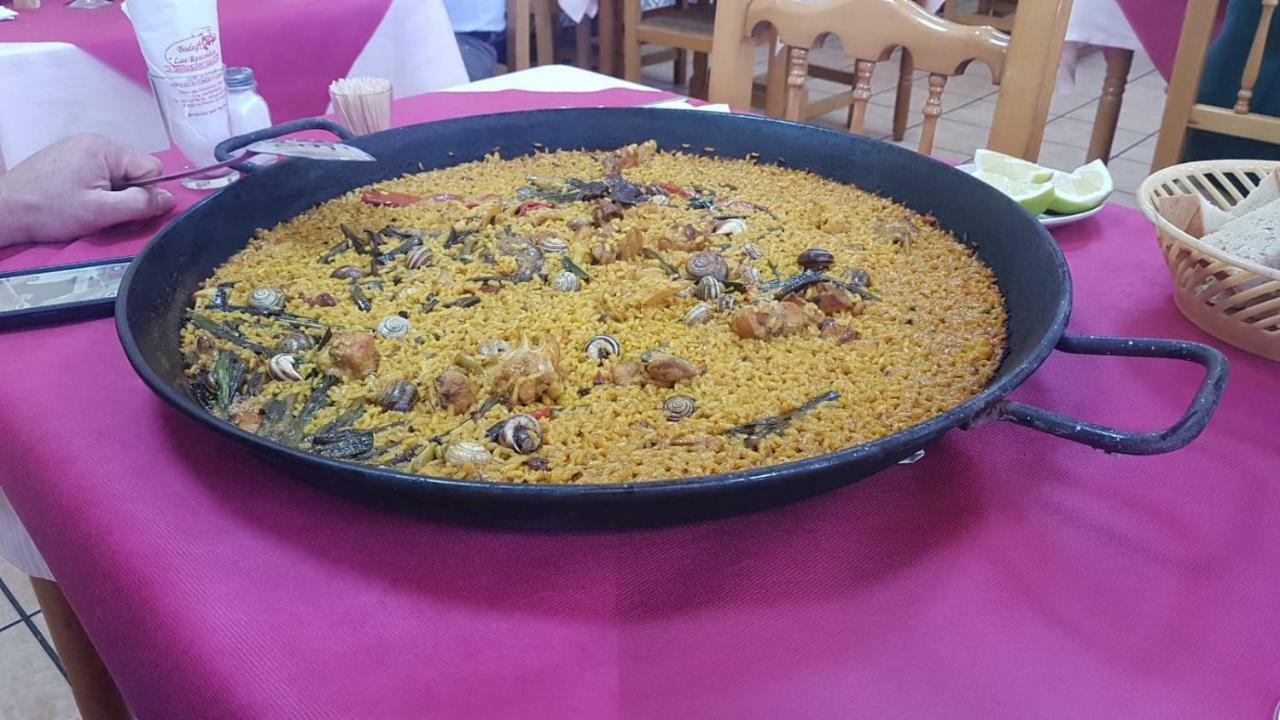 La Linea Apartman El Puerto de Mazarrón Kültér fotó